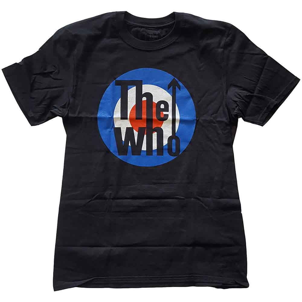 The Who Target Classic Black