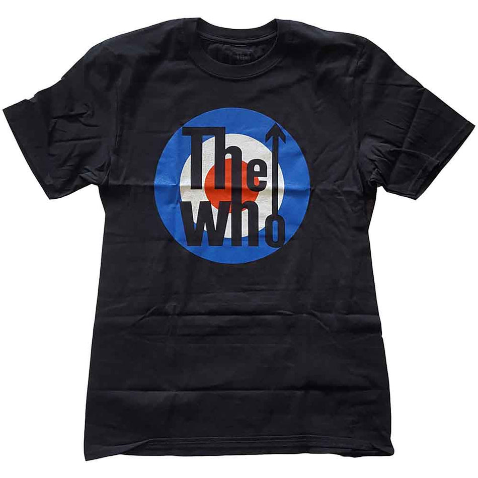 The Who Target Classic Black