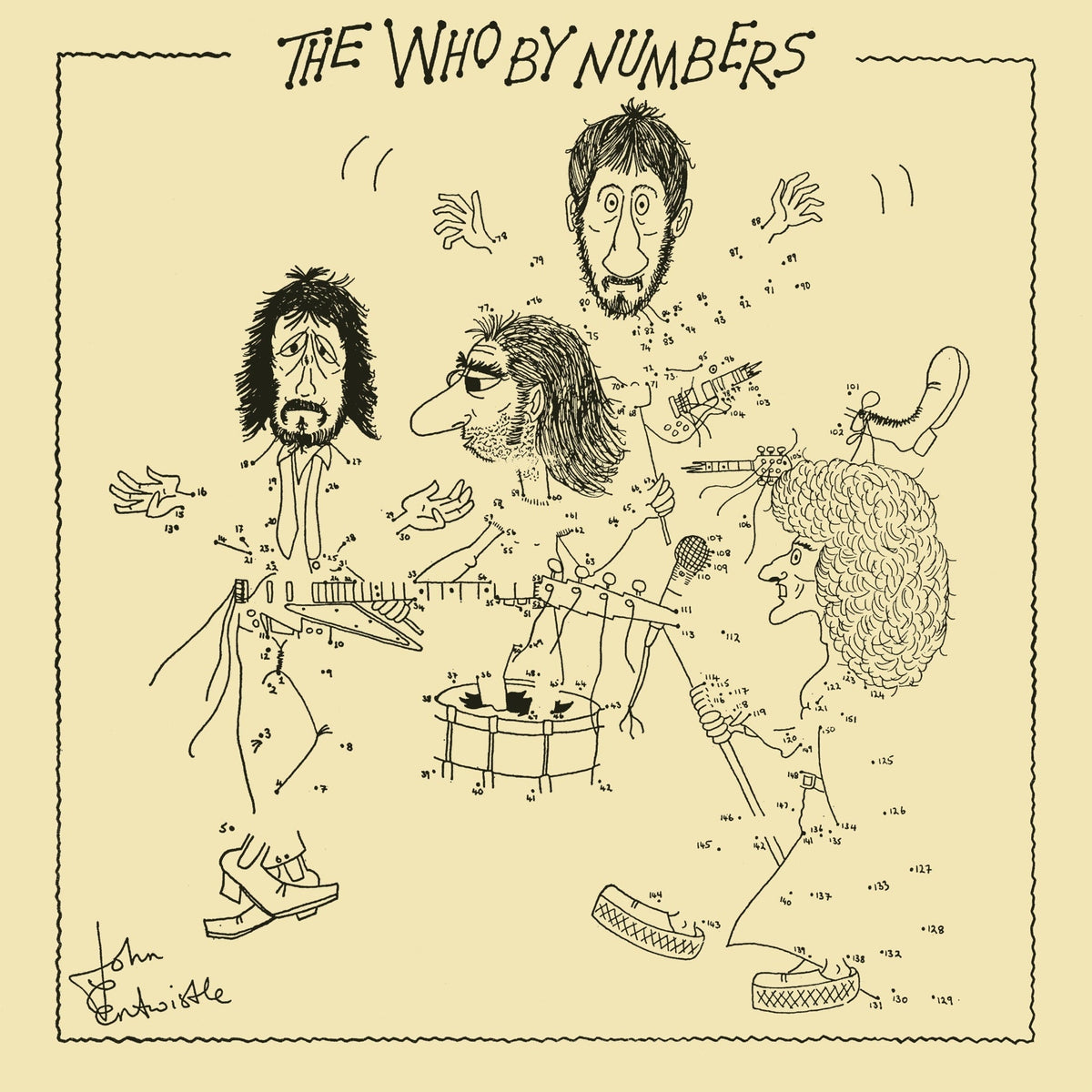 The Who The Who By Numbers [Deluxe] [2Cd]