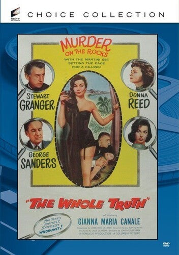 The Whole Truth - DVD