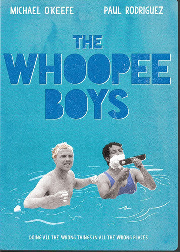 The Whoopee Boys - DVD