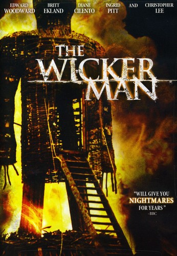 The Wicker Man - DVD