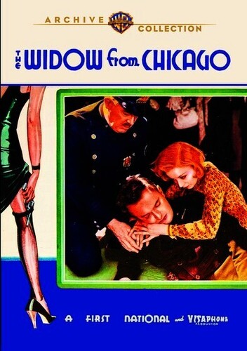 The Widow From Chicago - DVD