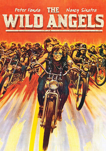 The Wild Angels - DVD