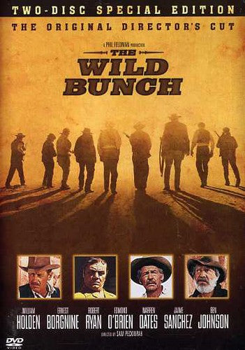 The Wild Bunch - 2-Disc DVD Set