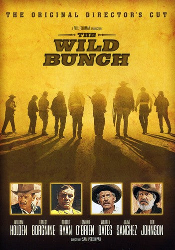 The Wild Bunch - DVD