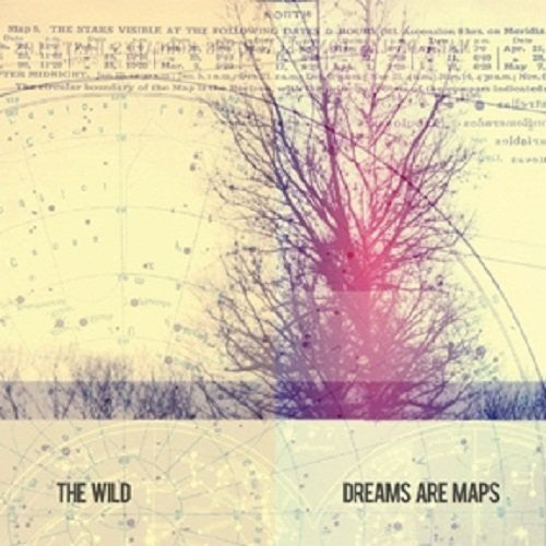 The Wild Dreams Are Maps - Record Album - Vinyl LP