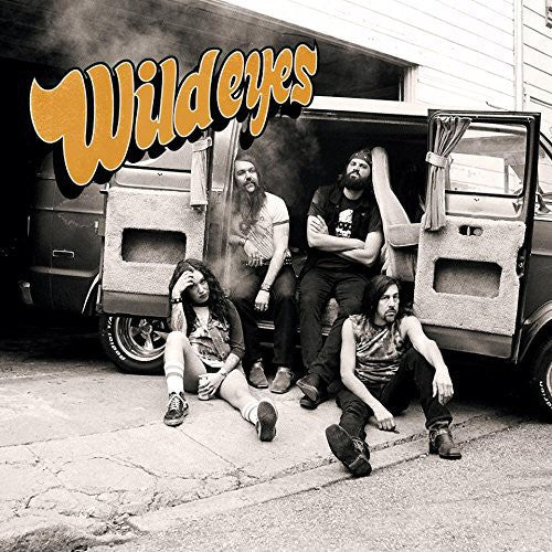 The Wild Eyes Above Becomes Below - Record Album - Vinyl LP