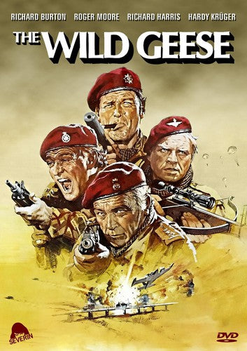 The Wild Geese - DVD