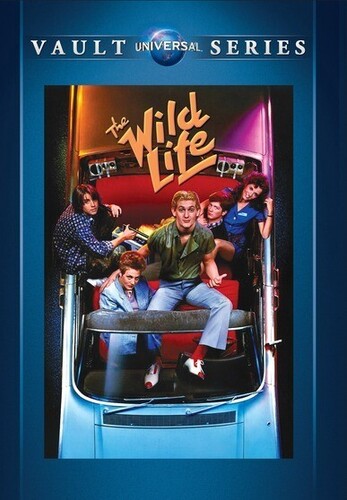 The Wild Life - DVD