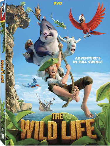 The Wild Life - DVD