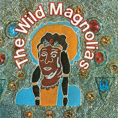 The Wild Magnolias With "The New Orleans Project" - Record Album - Vinyl LP