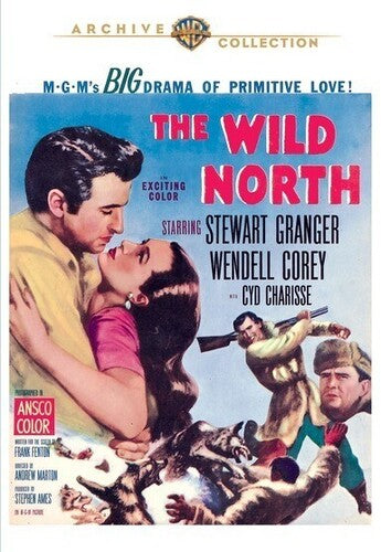 The Wild North - DVD