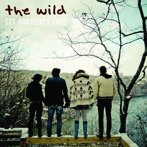 The Wild Set Ourselves Free - Record Album - Vinyl LP