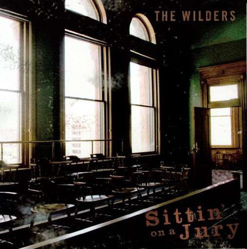 The Wilders Sittin' On A Jury - Record Album - Vinyl LP