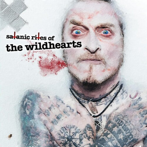 The Wildhearts Satanic Rites Of The Wildhearts - Record Album - Vinyl LP