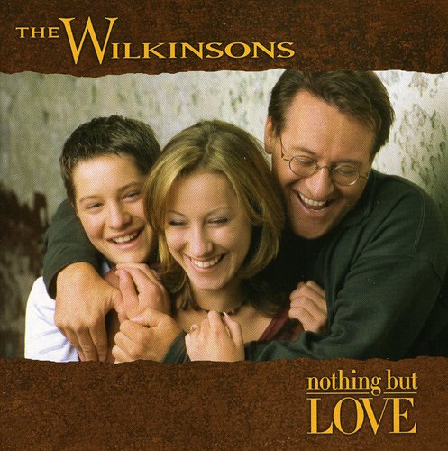 The Wilkinsons Nothing But Love - CD Album