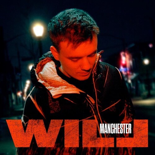 The Will Manchester - CD Album