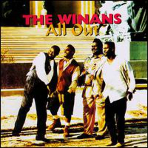 The Winans All Out - CD Album