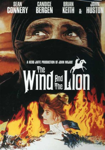 The Wind and the Lion - DVD