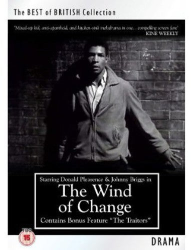 The Wind of Change / The Traitors - DVD