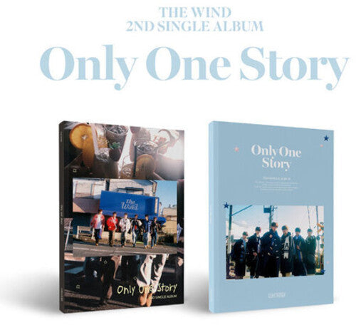 The Wind Only One Story - CD Album