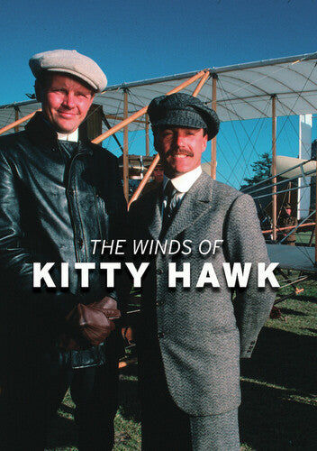 The Winds of Kitty Hawk - DVD