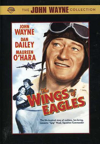 The Wings of Eagles - DVD