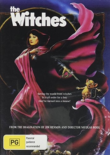 The Witches - DVD