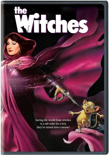 The Witches - DVD