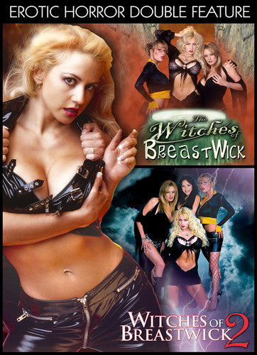 The Witches of Breastwick / The Witches of Breastwick 2 - DVD
