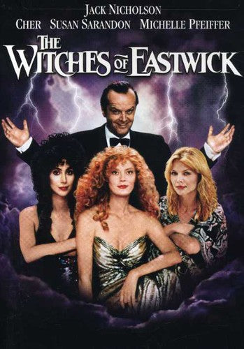 The Witches of Eastwick - DVD