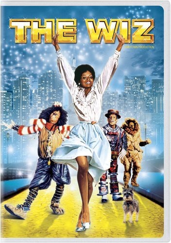 The Wiz - DVD