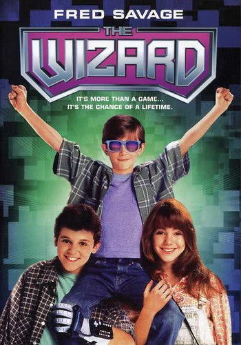 The Wizard - DVD