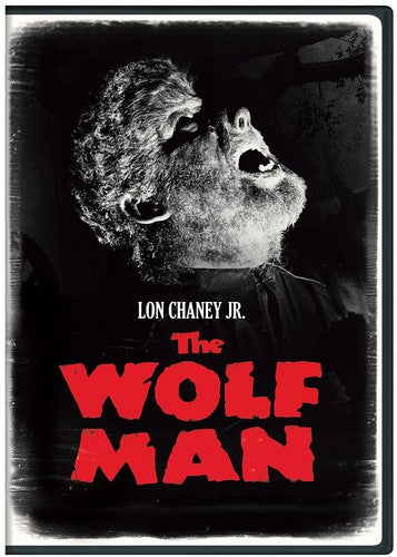 The Wolf Man - DVD