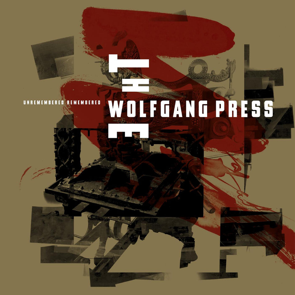 The Wolfgang Press Unremembered, Remembered