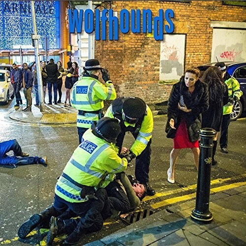 The Wolfhounds Untied Kingdom (Or How To Come To Terms With) - Double Record Album - Vinyl LP