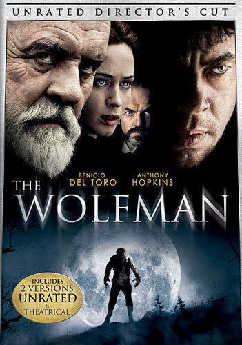 The Wolfman - DVD