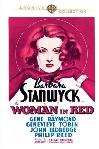 The Woman in Red - DVD