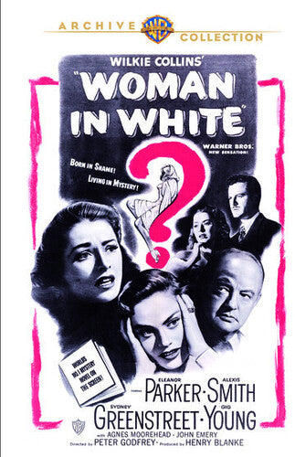 The Woman in White - DVD