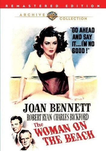 The Woman on the Beach - DVD