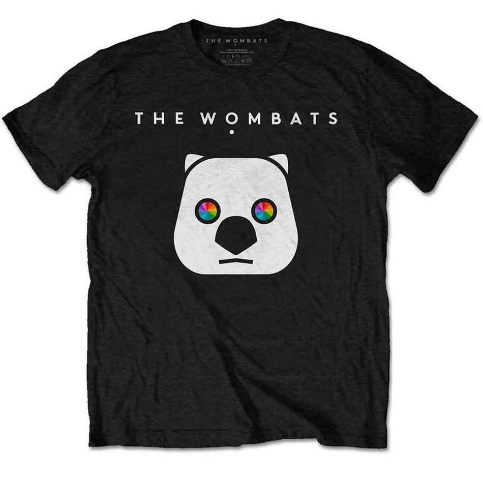 The Wombats Rainbow Eyes Black