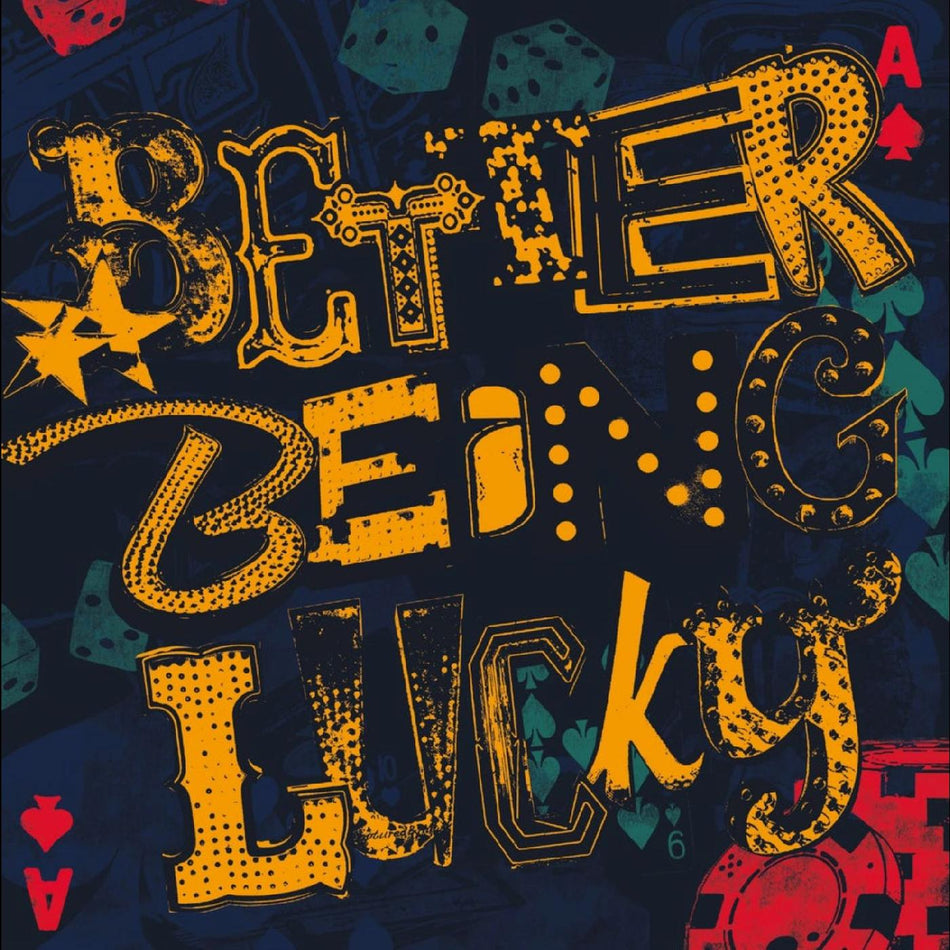 The Wonder Stuff Better Being Lucky