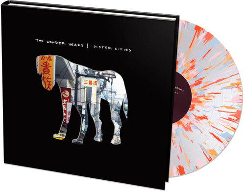 The Wonder Years Sister Cities - Record Album - Vinyl LP