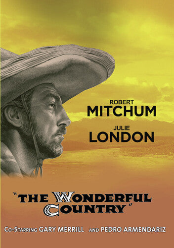 The Wonderful Country - DVD
