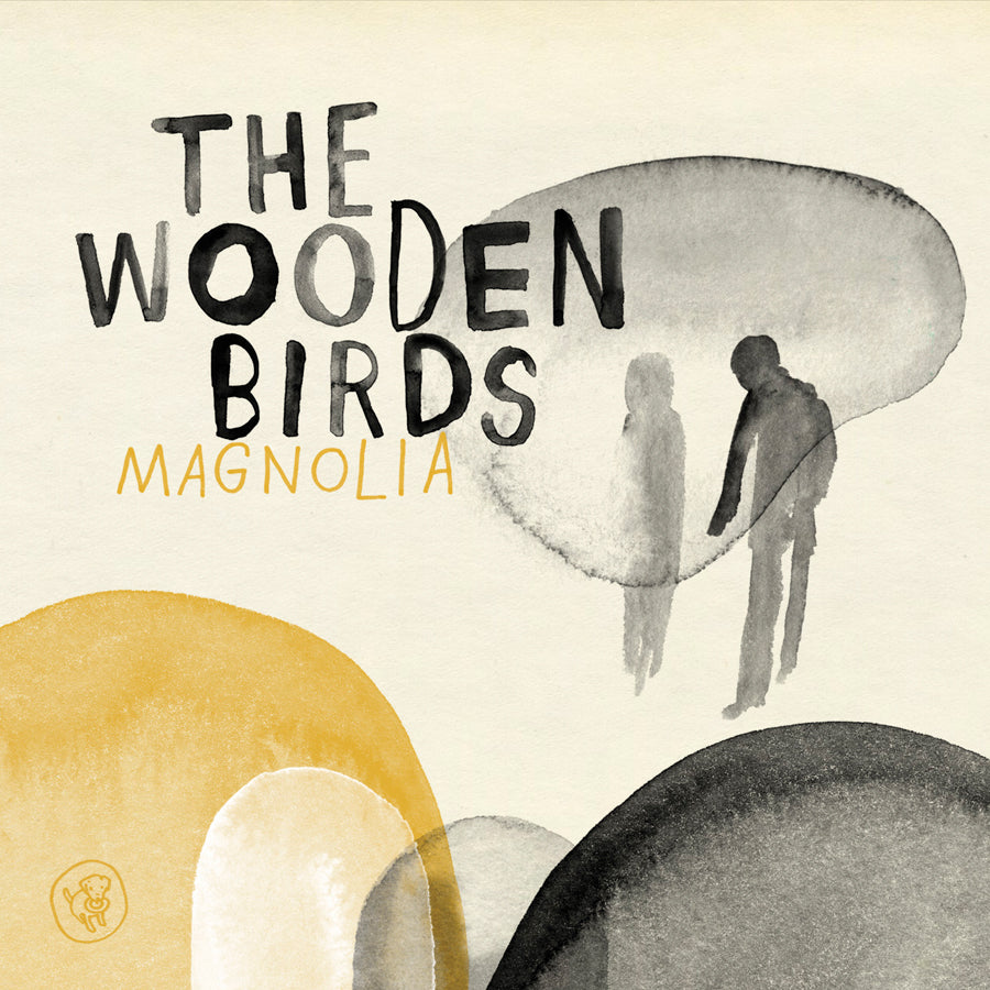 The Wooden Birds Magnolia LP