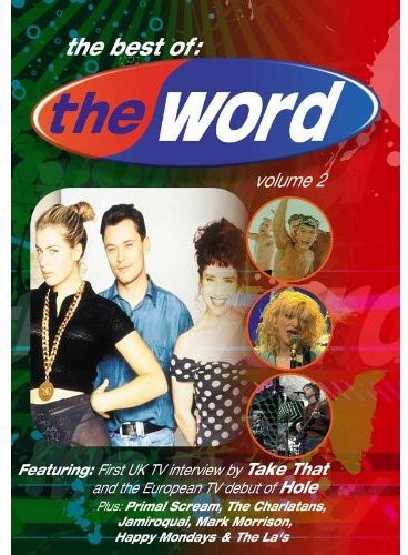 The Word - Volume 2 Shows 5-7 - DVD