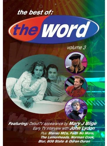 The Word - Volume 3: Shows 8-10 - DVD