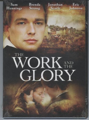 The Work and the Glory - DVD