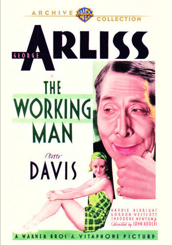 The Working Man - DVD